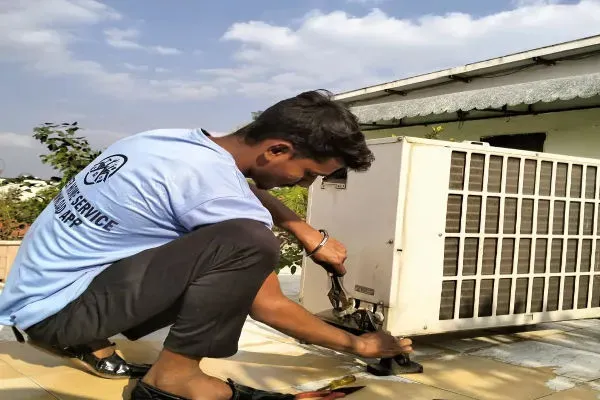 Air Condenser
